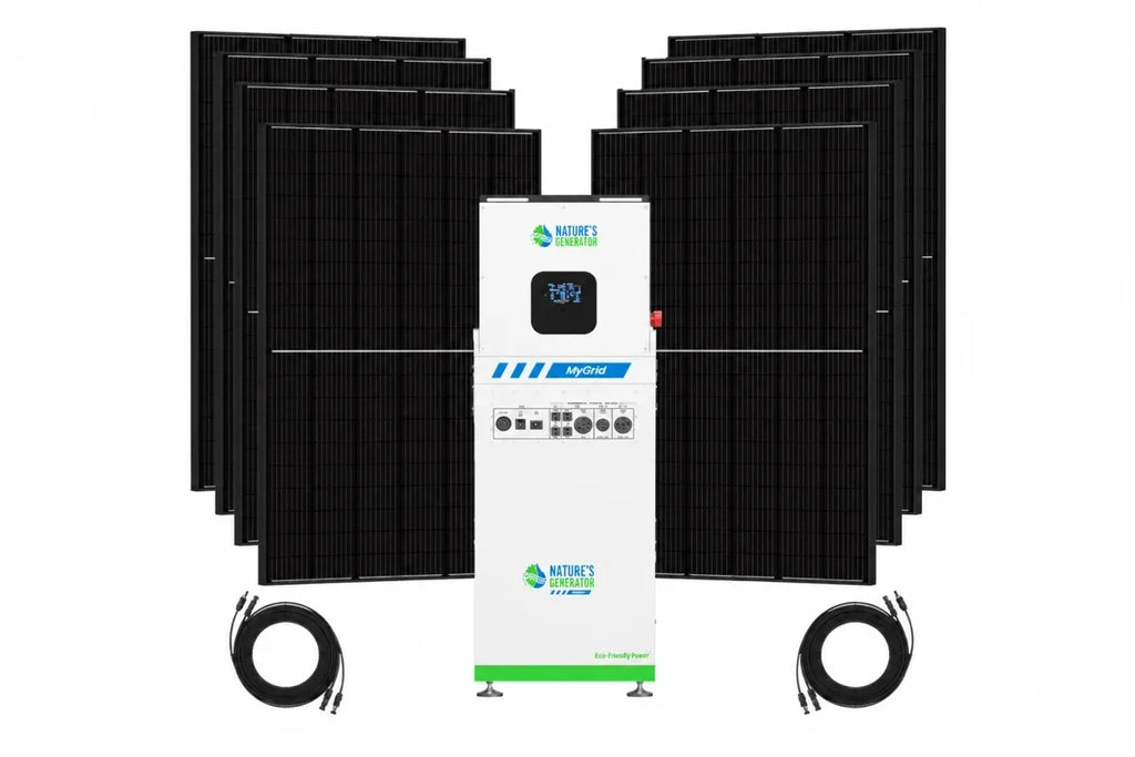 Best Whole House Solar Generator: 3 Systems Compared