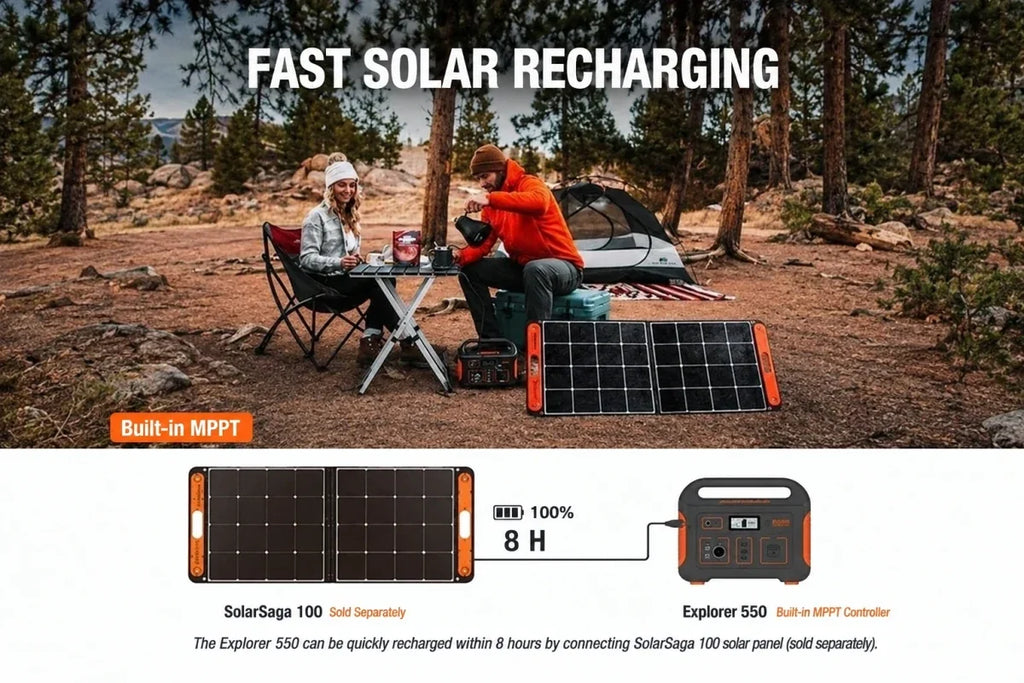 Best Solar Generator Under 500: Budget Options and Sizing