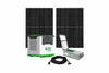 Can a Solar Generator Power a House? Sizing and Safety