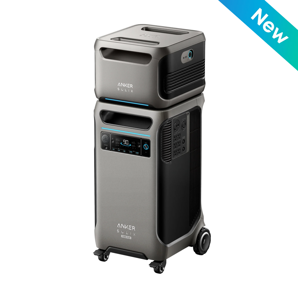 Save Big with Anker Discount Code – Get 5% Off Anker Solar Generators & Powerstation