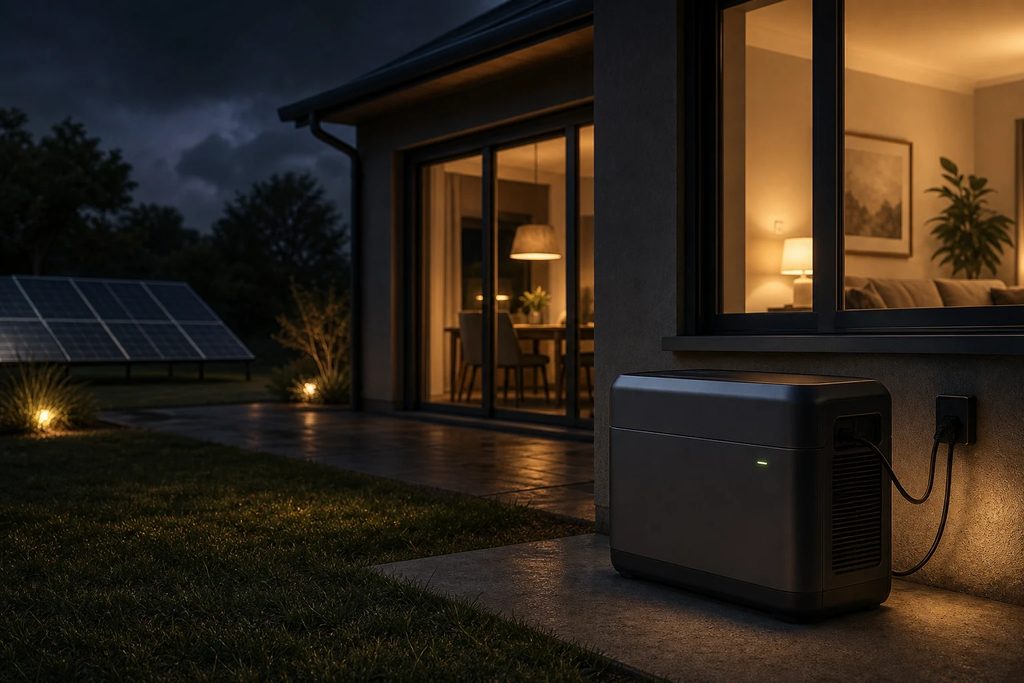 Most Powerful Solar Generator: A Whole-Home Guide