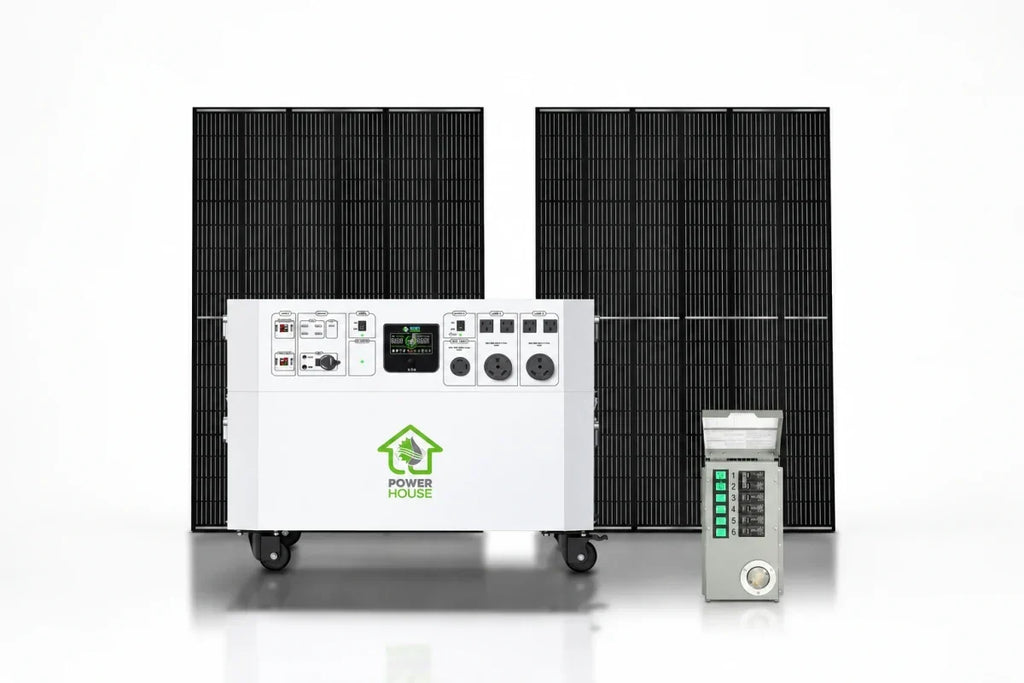 Whole House Solar Generators Prices: Kits vs. Installed Systems