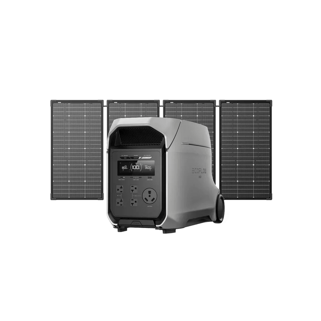 Complete Solar Generator Guide: How to Set Up & Power Your System