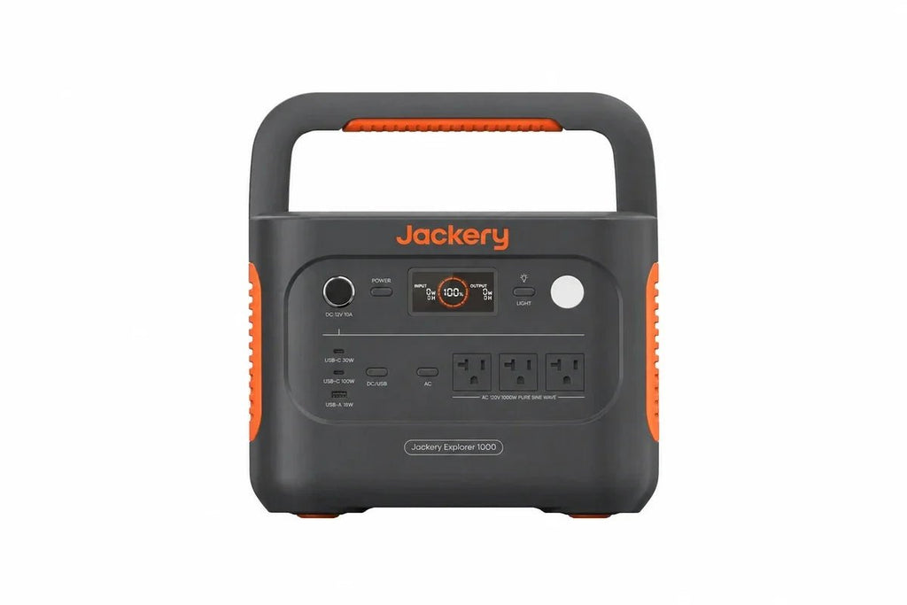 Best 1000 Watt Solar Generator: Sizing and Runtime