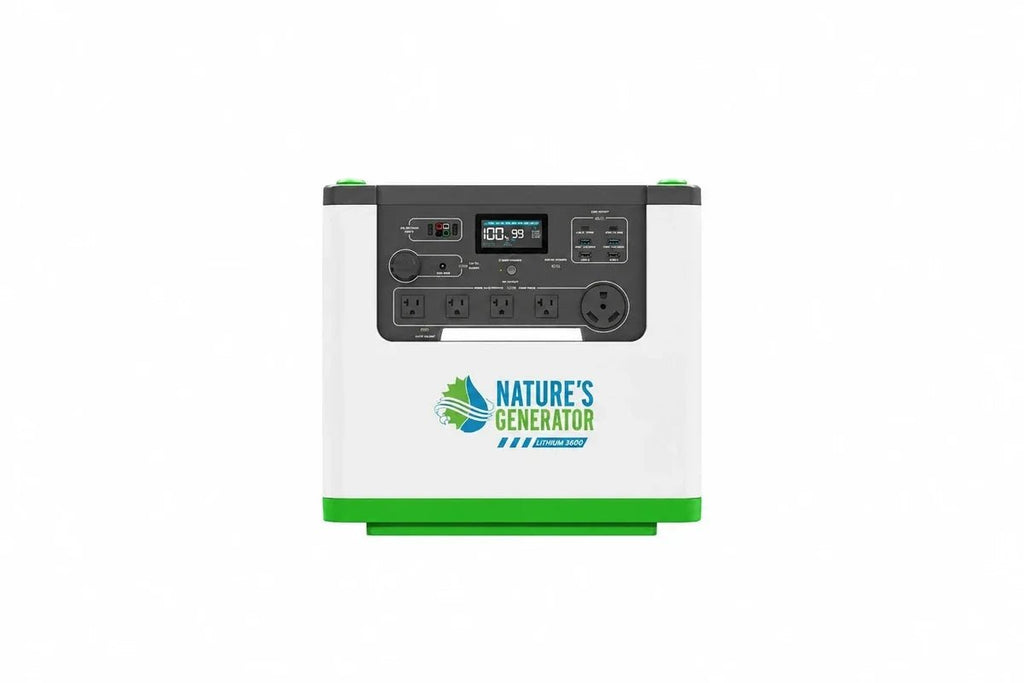 Best 3000 Watt Solar Generator: Home Backup Sizing Guide