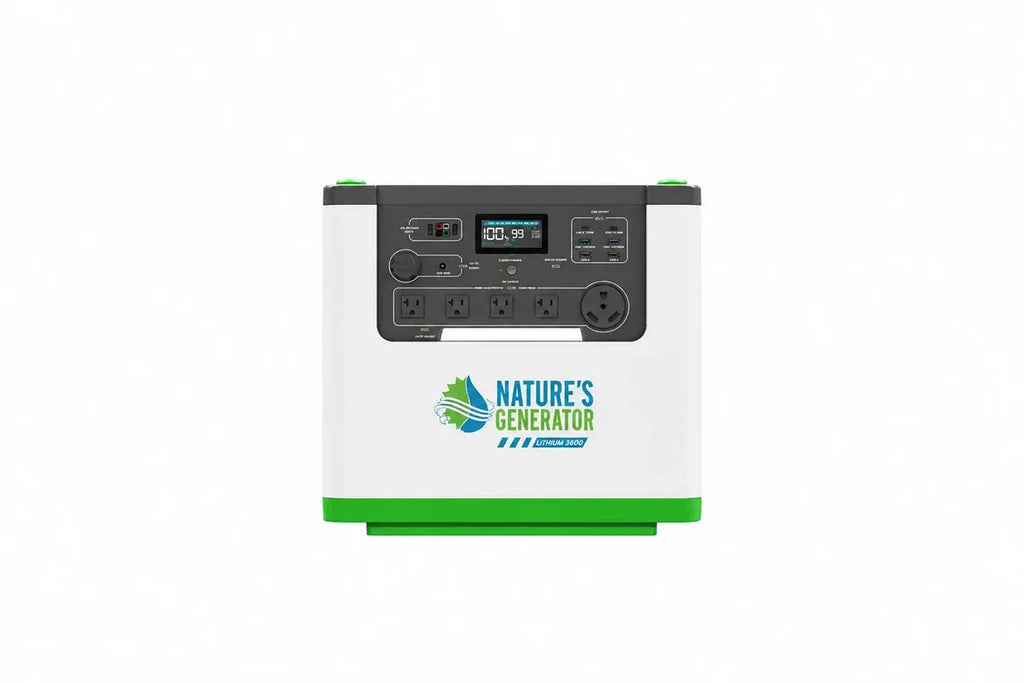 Best 3000 Watt Solar Generator: Home Backup Sizing Guide