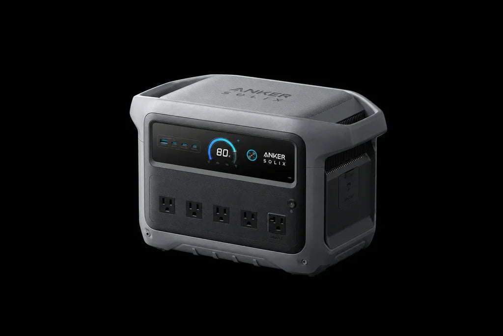 Solar Generator vs Power Station: Match Your Backup Needs