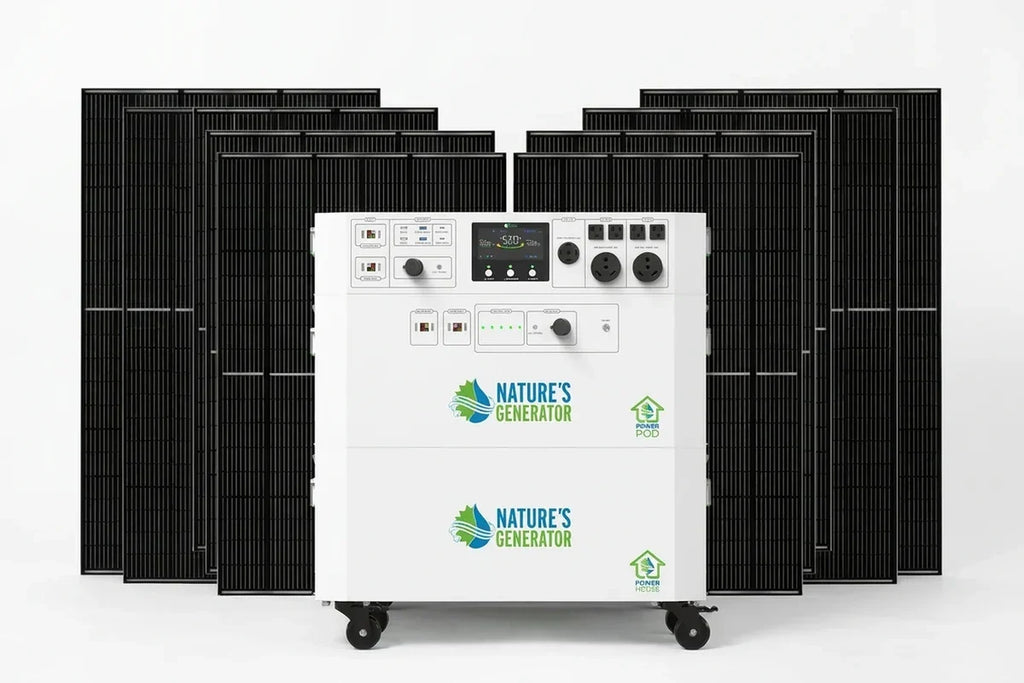 Solar Generator Brands: Compare Power, Capacity, and Recharge
