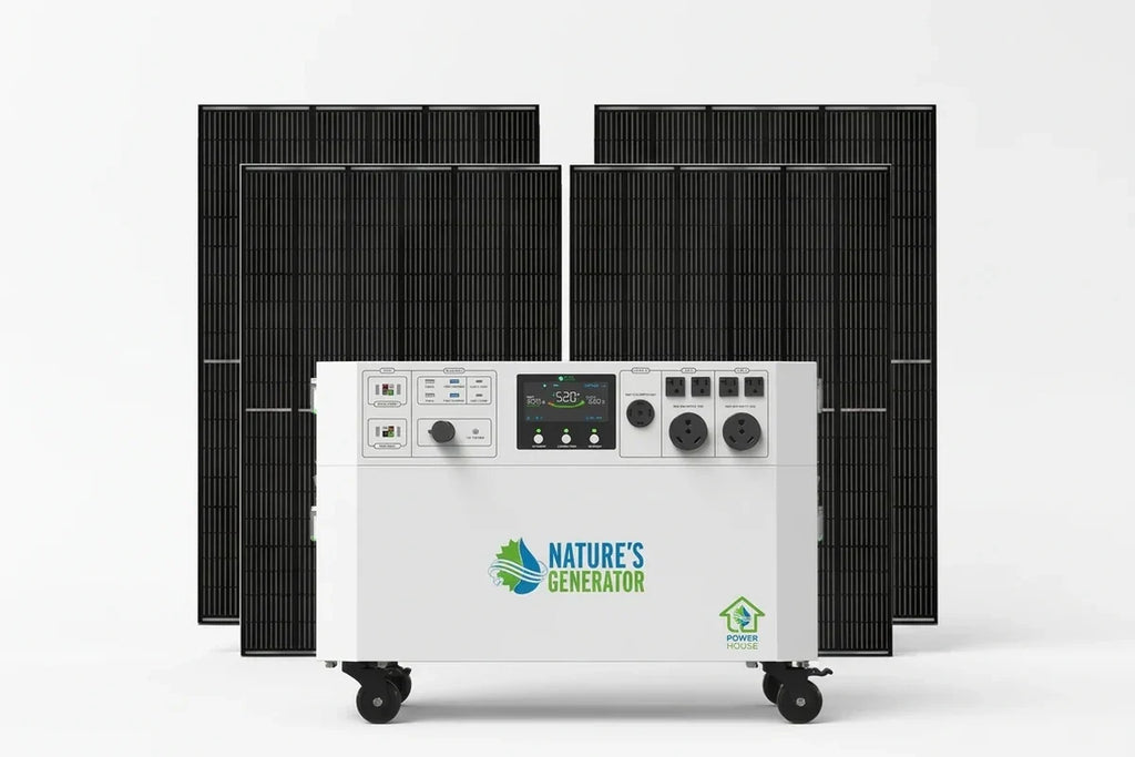Best 5000 Watt Solar Generator: Output, Battery, and Setup