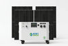 Best 5000 Watt Solar Generator: Output, Battery, and Setup