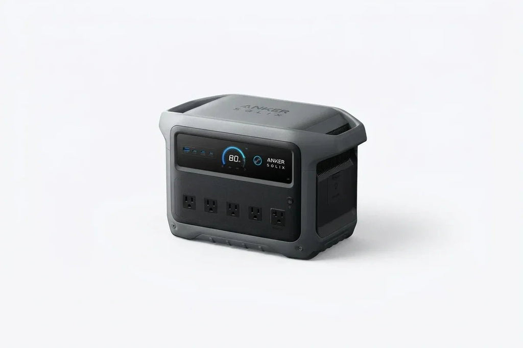 Best 2000 Watt Solar Generator for Home Backup