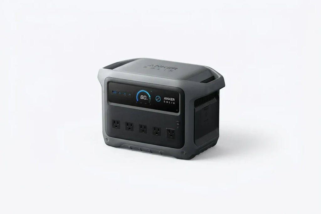 Best 2000 Watt Solar Generator for Home Backup