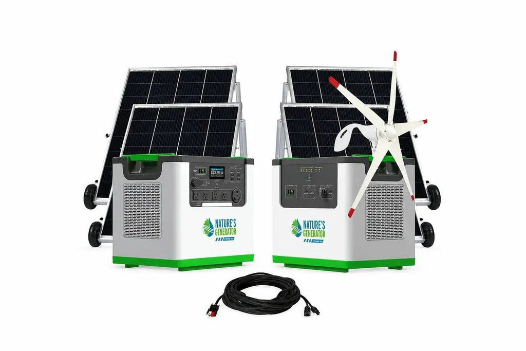 Solar Generator vs Battery Bank: Which Setup Fits Your Property?