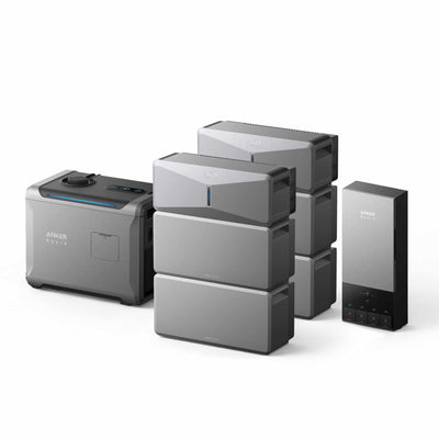 Solar Generators for Home Backup