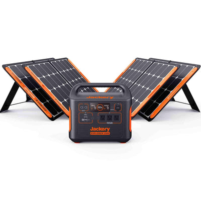 Jackery Solar Generators