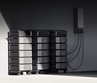 Commercial Solar Generators
