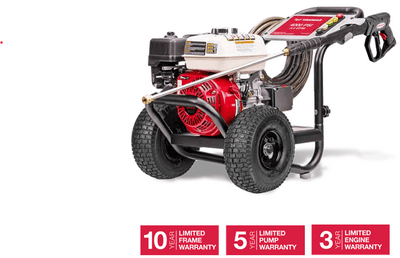 Yanmar Pressure Washers