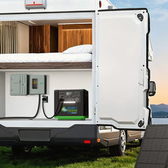 Nature’s Generator 50A Compact Automatic Transfer Switch – Home, RV & Marine - AllProGenerators