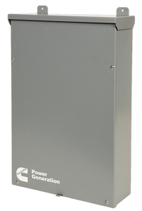 Cummins 100-Amp Outdoor Automatic Transfer Switch For RS/RX Generators (Aluminum Enclosure) -RA-100-NSE