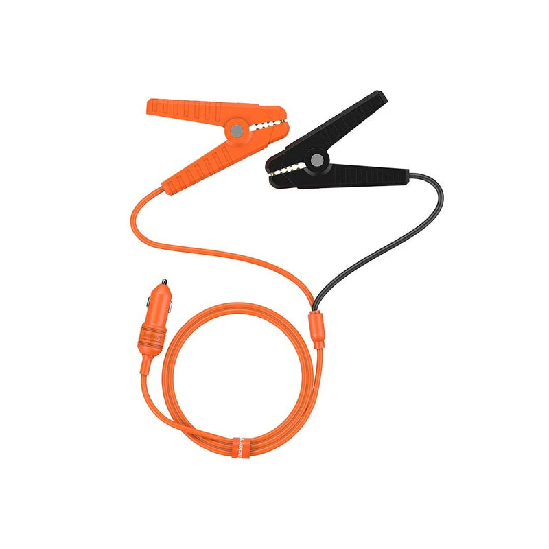 Jackery 12V Automobile Battery Charging Cable – Compatible with Explorer 5000 Plus - AllProGenerators