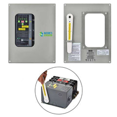 Nature’s Generator 50A Compact Automatic Transfer Switch – Home, RV & Marine - AllProGenerators