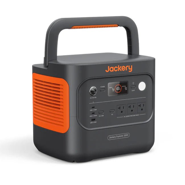 Jackery 2000 V2 (E2000v2) - AllProGenerators