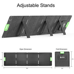 Nature's Generator L3600 Solar Generator | 3600W LiFePO4 - AllProGenerators