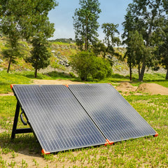 anker solix f3800 solar panel