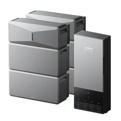 Anker SOLIX E10 Whole - Home Backup System | 6–90kWh | Outdoor Rated - AllProGenerators