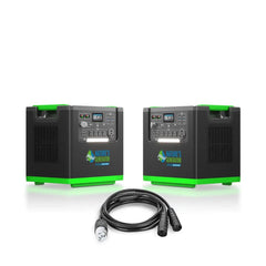 Nature's Generator Lithium 6000 Power Station - AllProGenerators