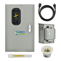30A Automatic Generator Transfer Switch - AllProGenerators