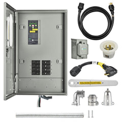 30A Automatic Generator Transfer Switch - AllProGenerators