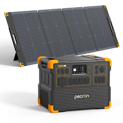 PECRON E3600LFP Portable Power Station 3600W 3072Wh