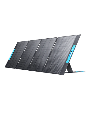 Anker F3800 With Solar Panel