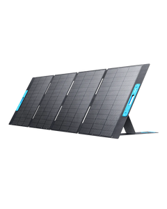 Anker F3800 With Solar Panel