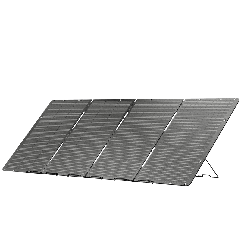Nature's Generator 400W Folding Solar Panel | High-Efficiency Portable Solar Charging - AllProGenerators