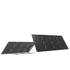 Nature's Generator 400W Folding Solar Panel | High-Efficiency Portable Solar Charging - AllProGenerators