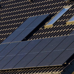 410 Watt Monocrystalline Solar Panel (2 Pack) - AllProGenerators
