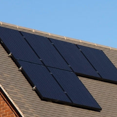 410 Watt Monocrystalline Solar Panel (2 Pack) - AllProGenerators