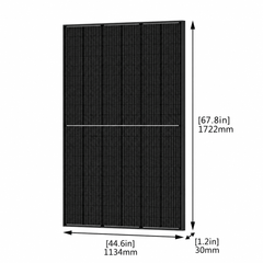 MyGrid 10K Gen 2 Solar and Wind Generator for Home - AllProGenerators