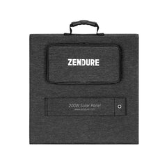 Zendure SuperBase V4600 + 200 Watt Solar Panel