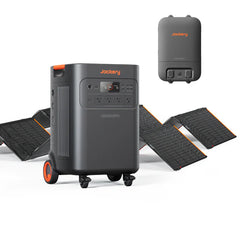 Jackery 5000 solar generator