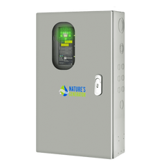 50A Automatic Transfer Switch for Solar & Home Backup Power (Up to 24 Circuits) - AllProGenerators