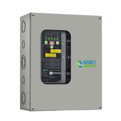 Nature’s Generator 50A Compact Automatic Transfer Switch – Home, RV & Marine - AllProGenerators