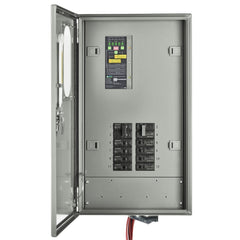 50A Automatic Transfer Switch for Solar & Home Backup Power (Up to 24 Circuits) - AllProGenerators