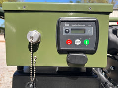 5kW Yanmar Diesel Generator – MEC5 Maspower 3 Phase Industrial - AllProGenerators