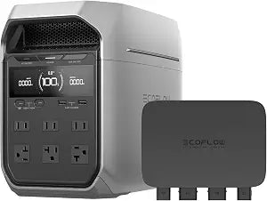 EcoFlow DELTA 3 Plus