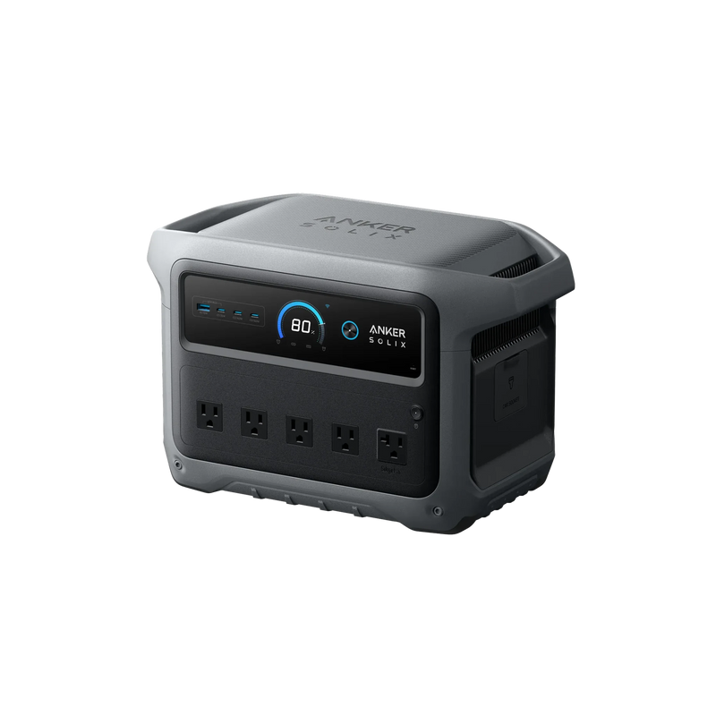 Anker SOLIX C1000 Gen2 2000W Portable Power Station – 1024Wh Fast - Charging Backup Power - AllProGenerators