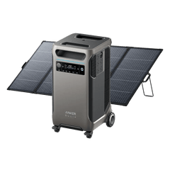 Anker SOLIX F3800 6000W Solar Generator | 3.84kWh Expandable Home Backup Power - AllProGenerators