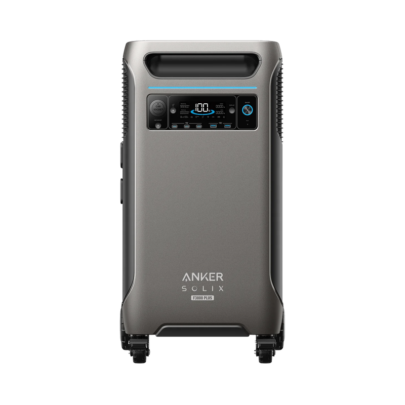Anker Solix F3800 PLUS